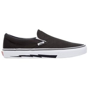 NWT VANS Old Skool Canvas Slip-On Sneaker Size W10.5/M9